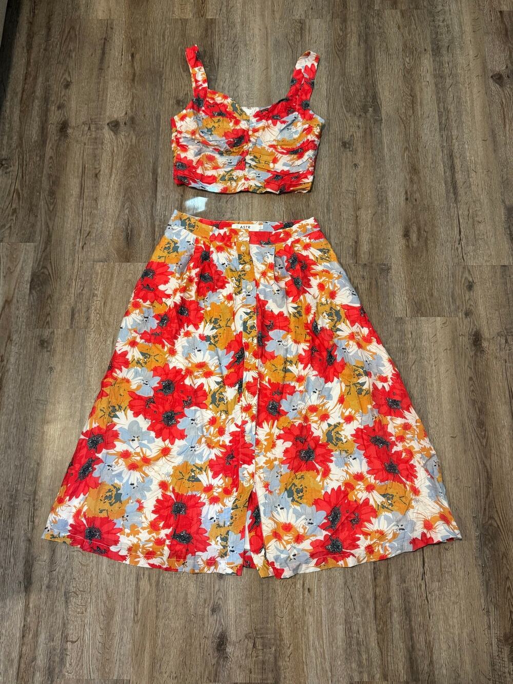 ASTR The Label Women’s Set Size Medium